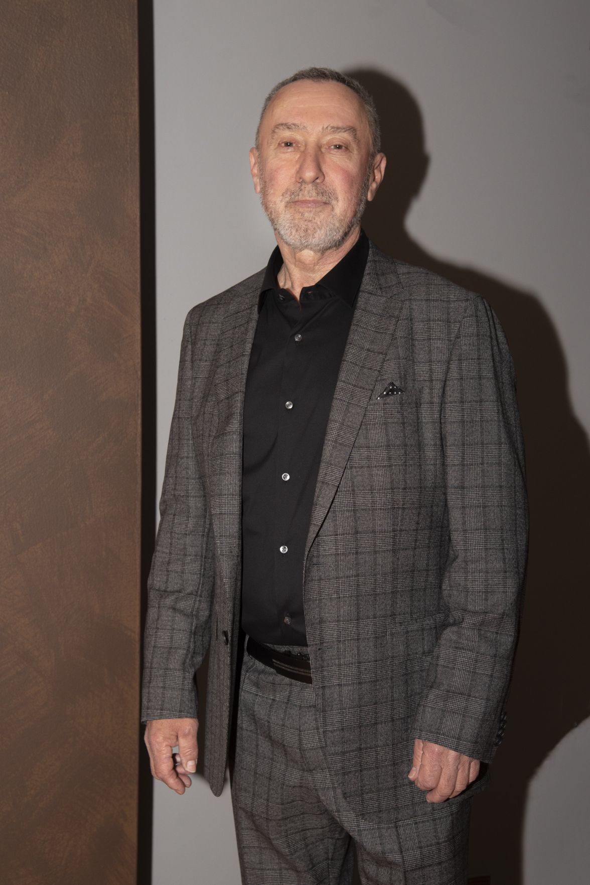 Leon Bronstein, artist